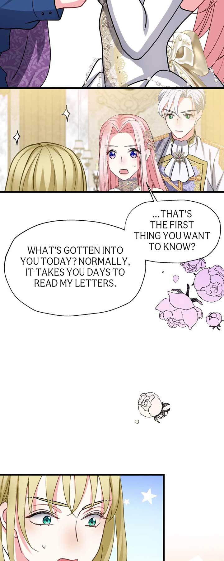 Once a Predator, Now a Sacrifice Chapter 22 - Page 31