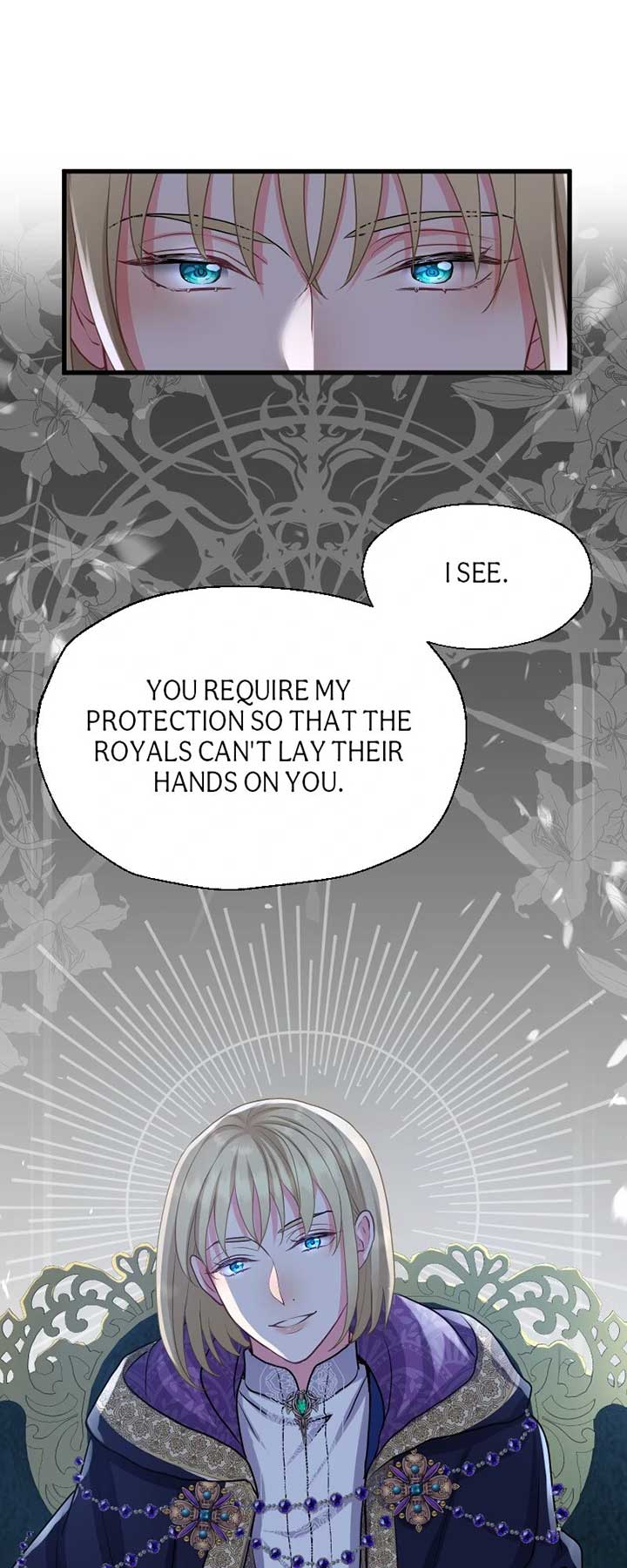 Once a Predator, Now a Sacrifice Chapter 22 - Page 39
