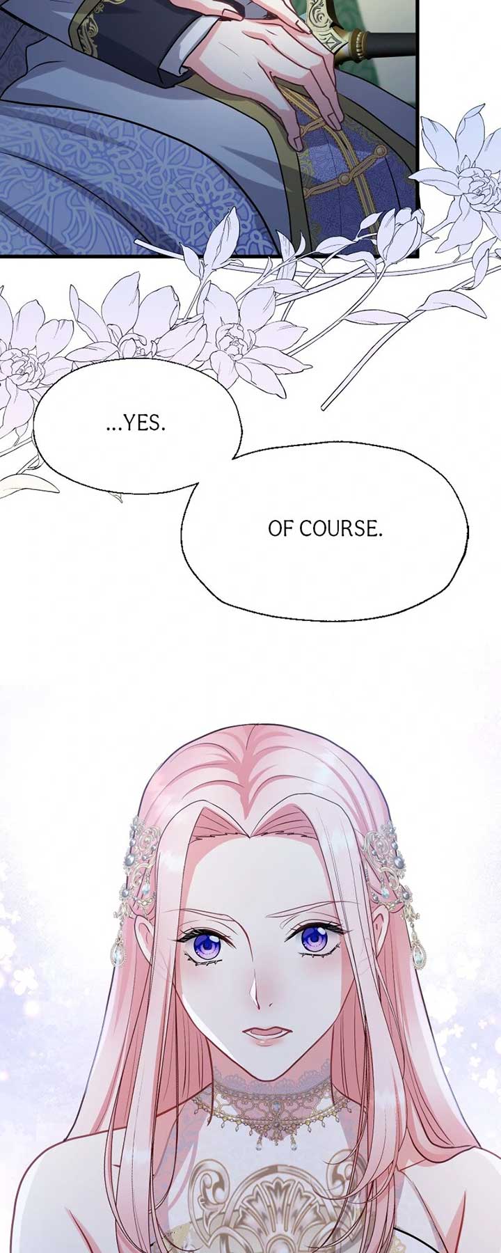 Once a Predator, Now a Sacrifice Chapter 22 - Page 41