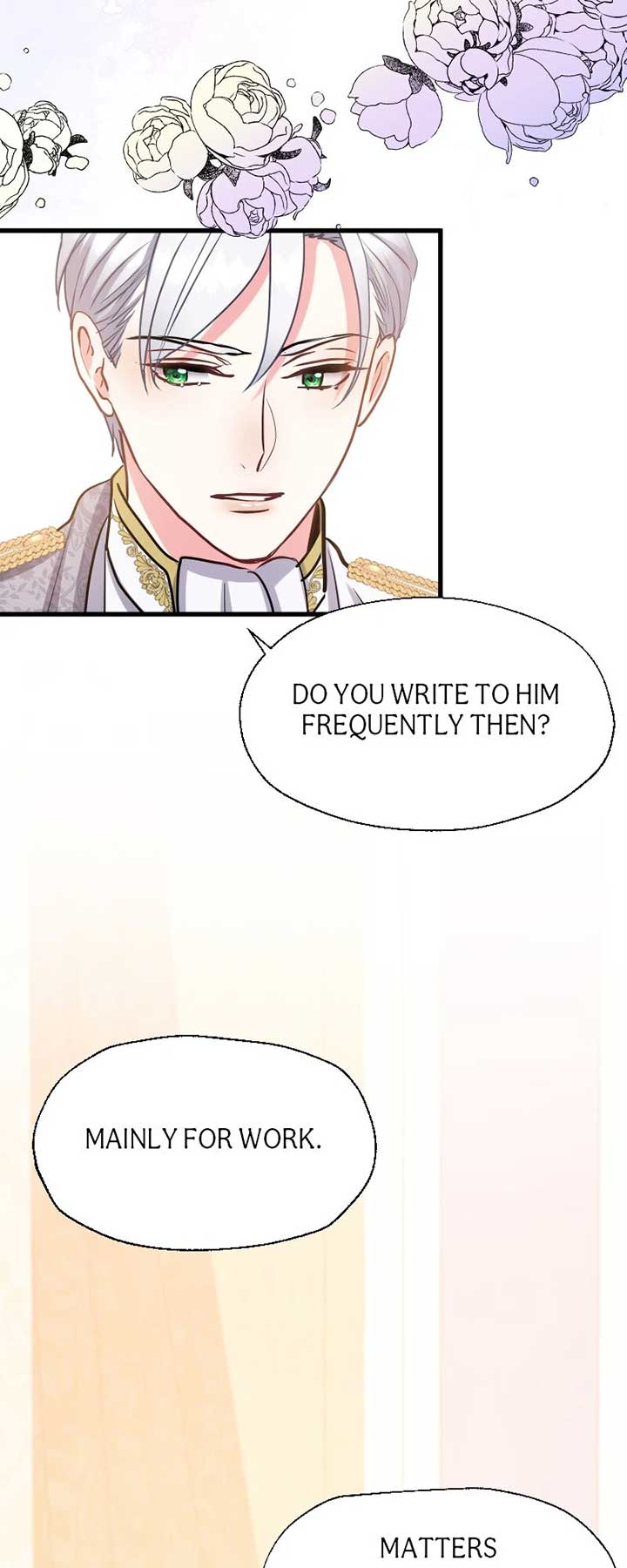 Once a Predator, Now a Sacrifice Chapter 22 - Page 7