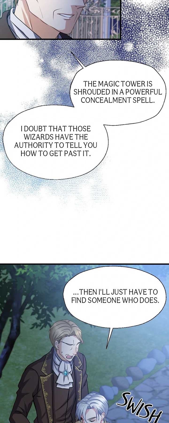 Once a Predator, Now a Sacrifice Chapter 23 - Page 16