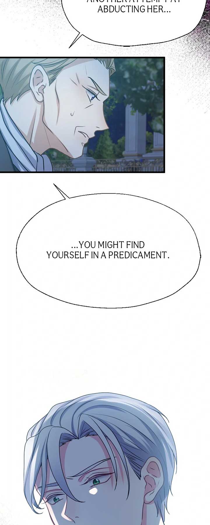 Once a Predator, Now a Sacrifice Chapter 23 - Page 18