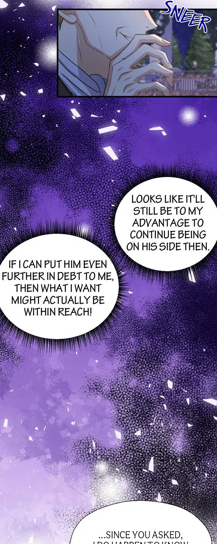 Once a Predator, Now a Sacrifice Chapter 23 - Page 32