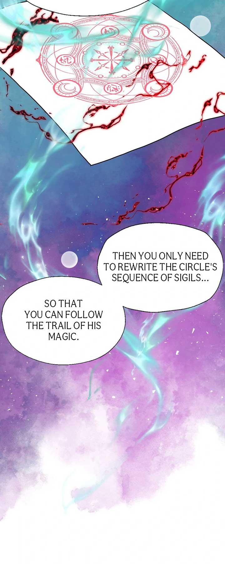 Once a Predator, Now a Sacrifice Chapter 23 - Page 34