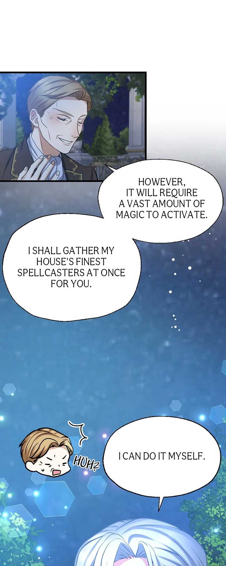Once a Predator, Now a Sacrifice Chapter 23 - Page 35