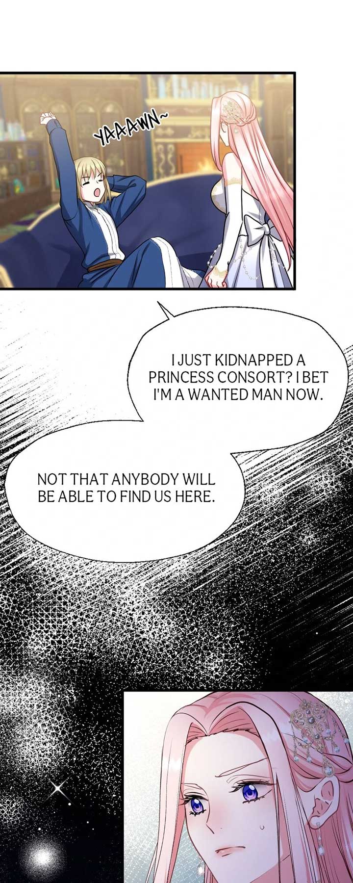 Once a Predator, Now a Sacrifice Chapter 23 - Page 44