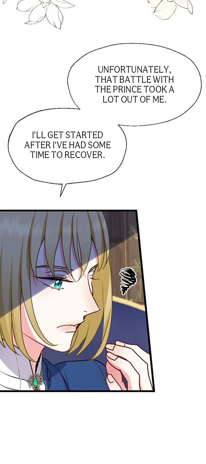 Once a Predator, Now a Sacrifice Chapter 23 - Page 47