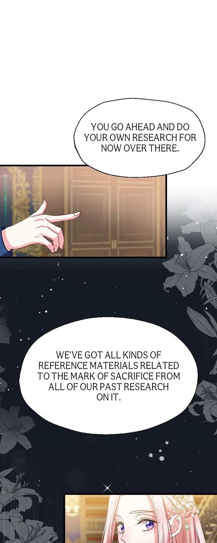 Once a Predator, Now a Sacrifice Chapter 23 - Page 48