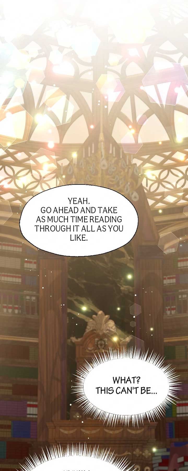Once a Predator, Now a Sacrifice Chapter 23 - Page 50