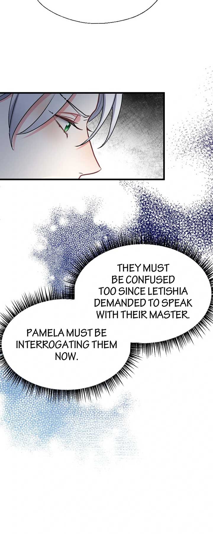 Once a Predator, Now a Sacrifice Chapter 23 - Page 9