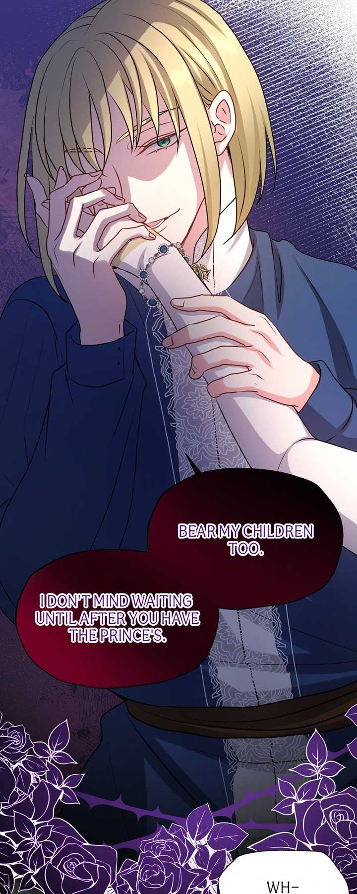 Once a Predator, Now a Sacrifice Chapter 24 - Page 26