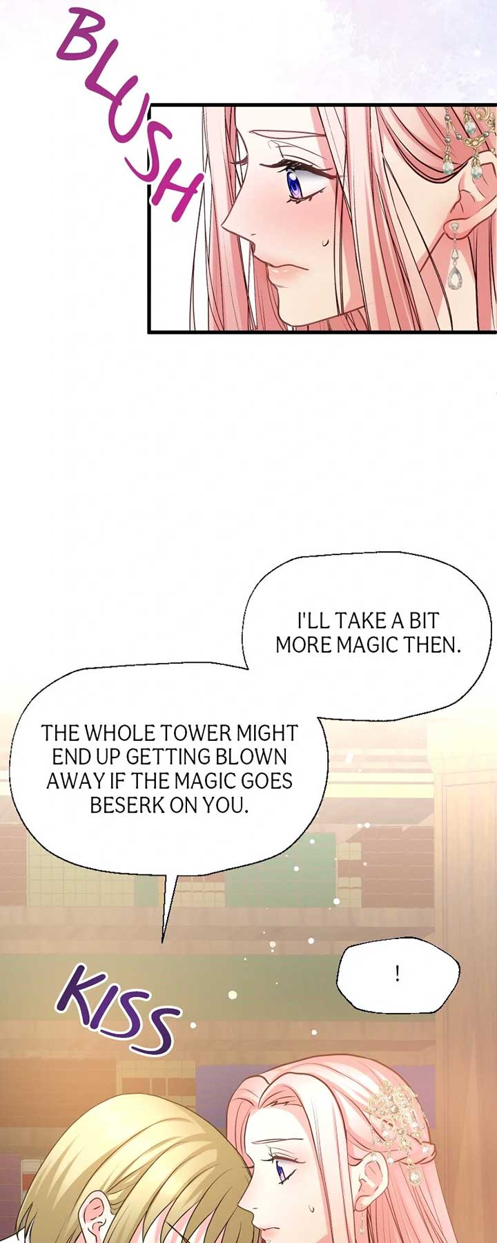 Once a Predator, Now a Sacrifice Chapter 24 - Page 31
