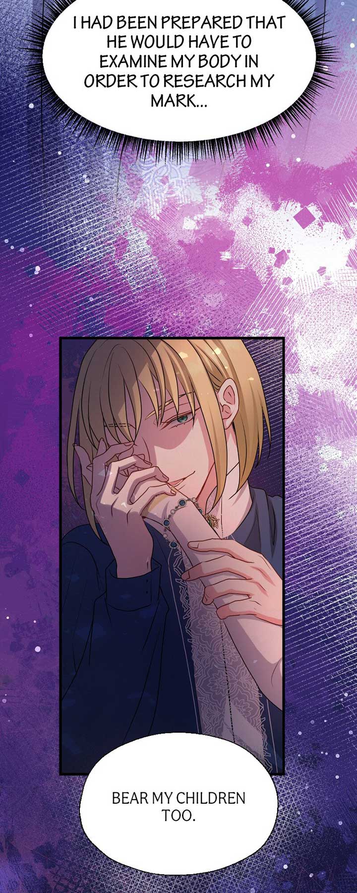 Once a Predator, Now a Sacrifice Chapter 24 - Page 41