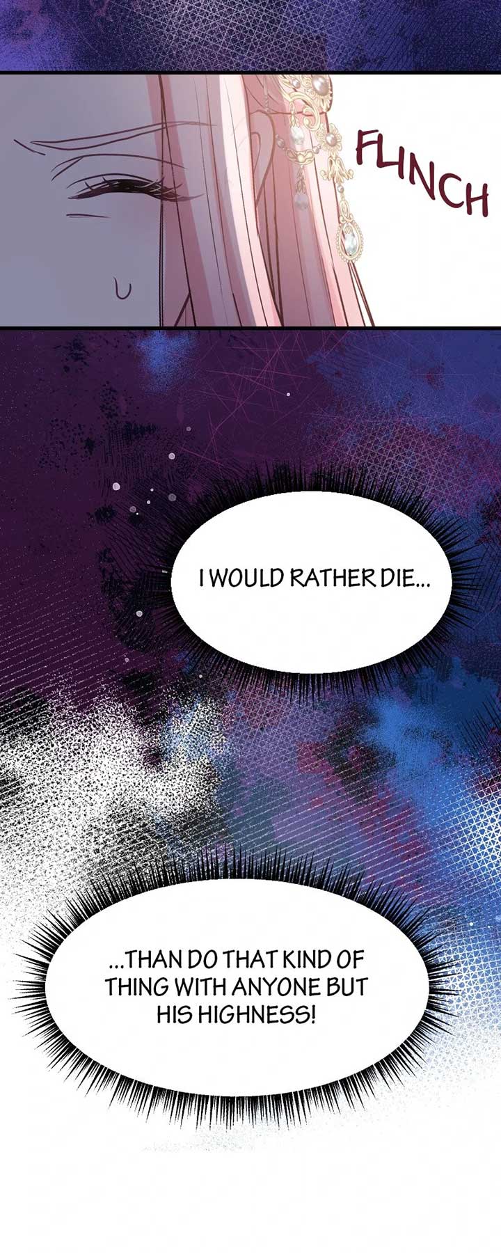 Once a Predator, Now a Sacrifice Chapter 24 - Page 42