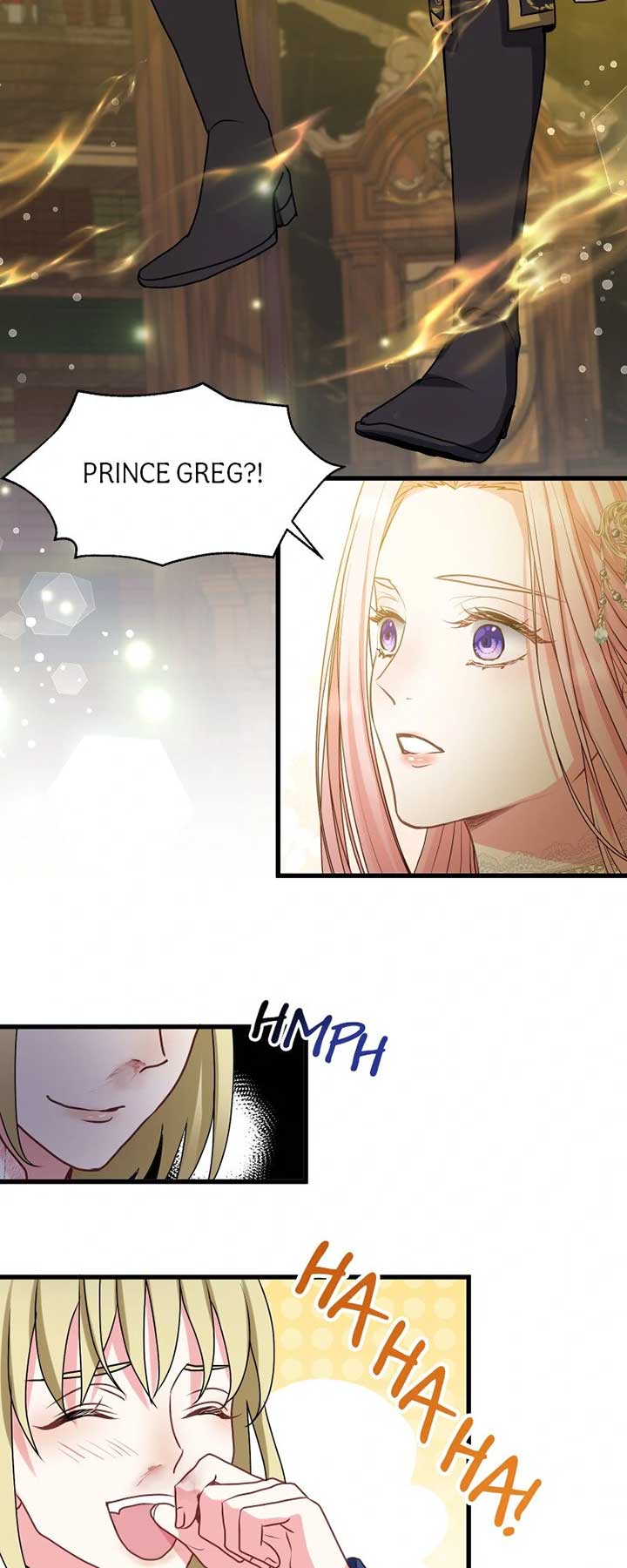 Once a Predator, Now a Sacrifice Chapter 24 - Page 46