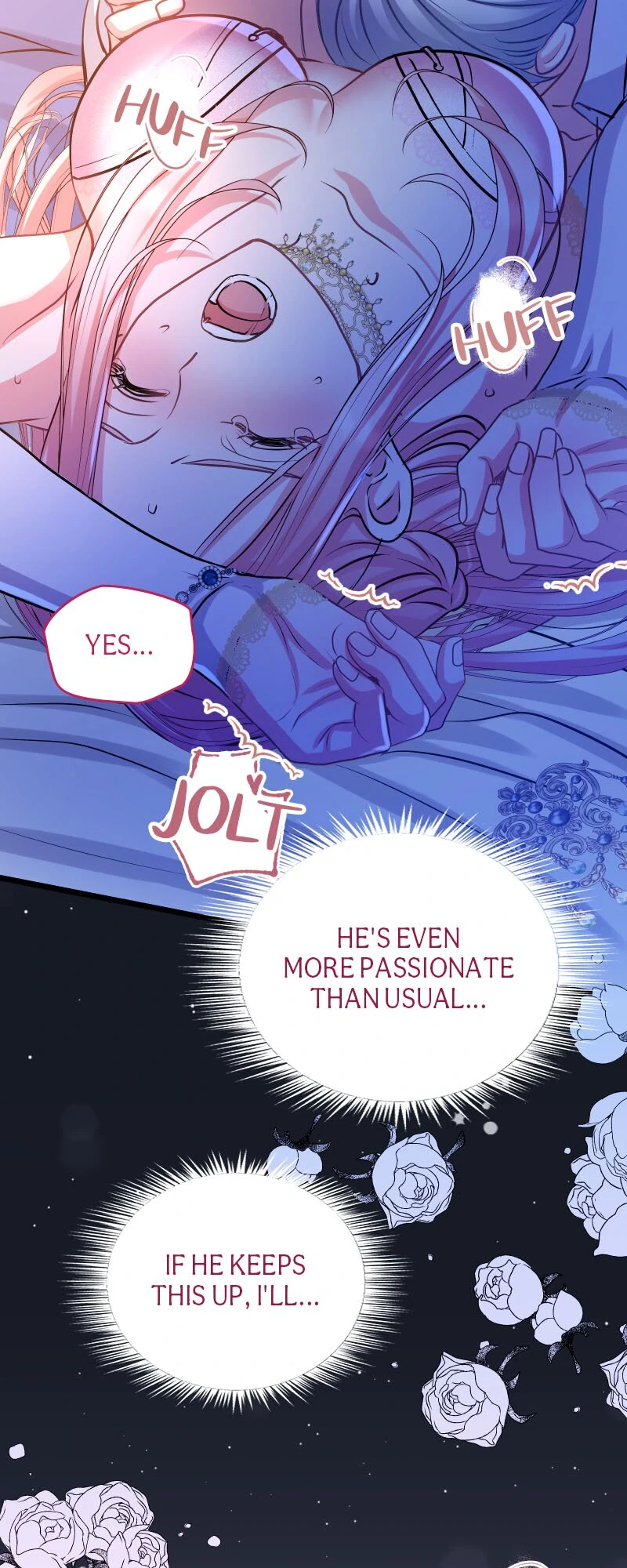 Once a Predator, Now a Sacrifice Chapter 25 - Page 46