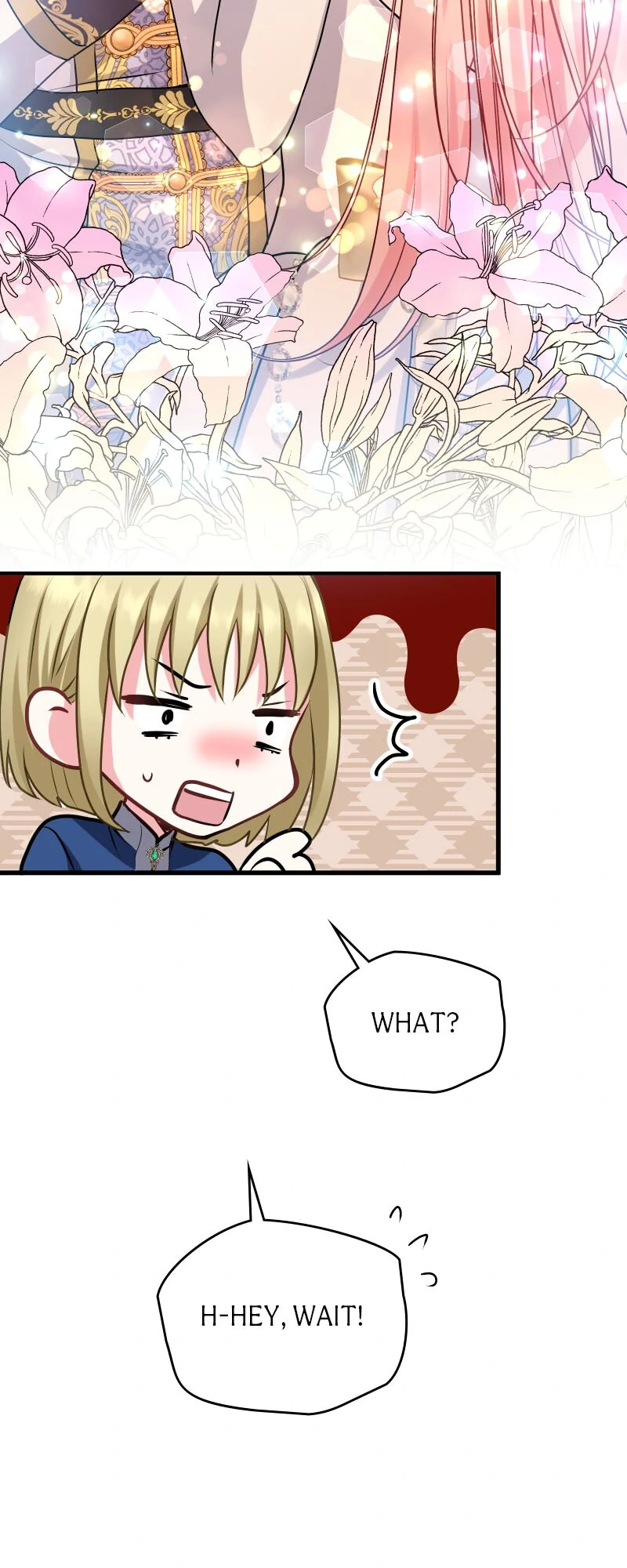 Once a Predator, Now a Sacrifice Chapter 25 - Page 8