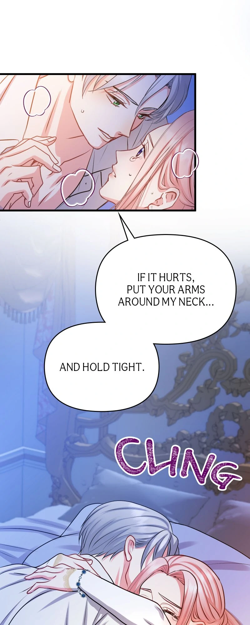 Once a Predator, Now a Sacrifice Chapter 26 - Page 14