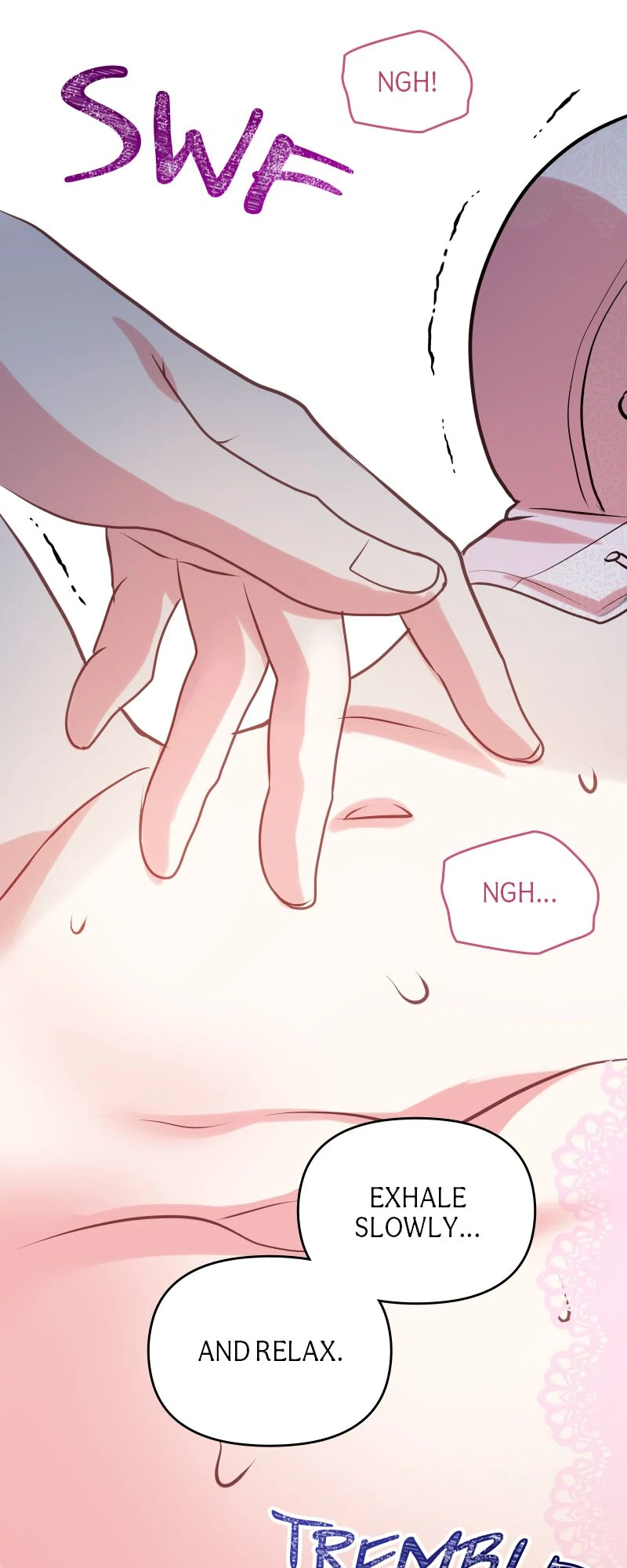 Once a Predator, Now a Sacrifice Chapter 26 - Page 17