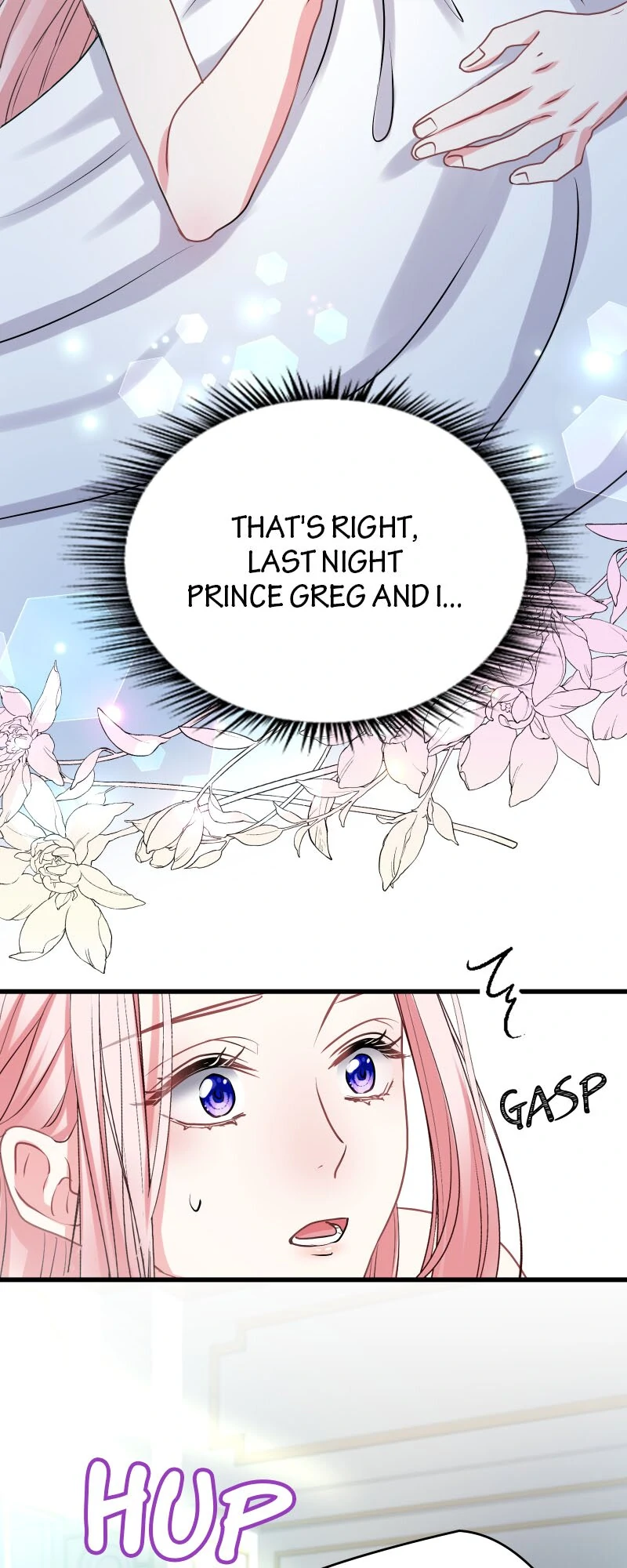 Once a Predator, Now a Sacrifice Chapter 26 - Page 37