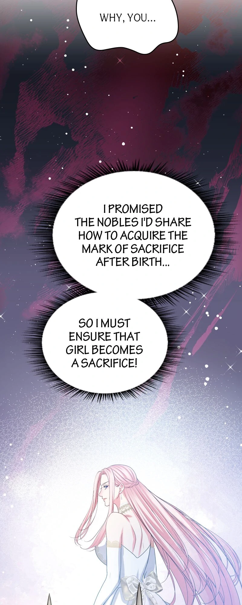 Once a Predator, Now a Sacrifice Chapter 27 - Page 11