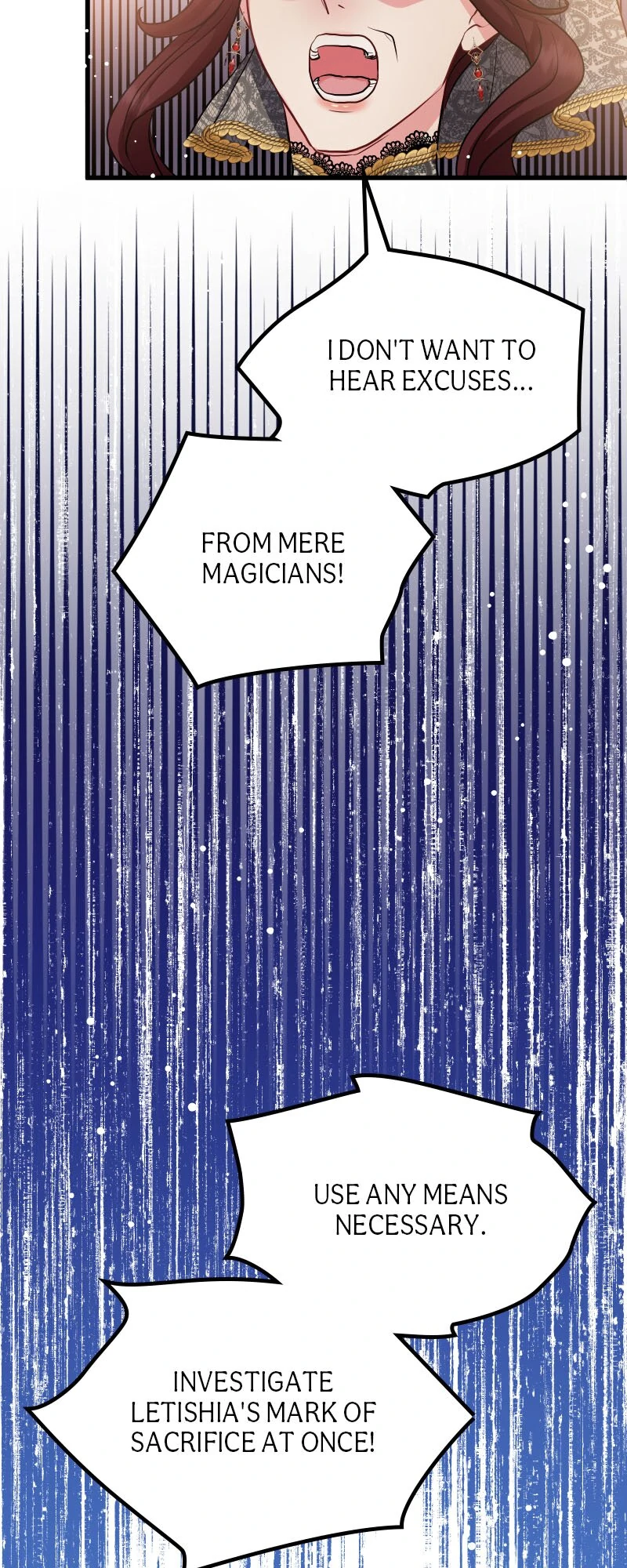 Once a Predator, Now a Sacrifice Chapter 27 - Page 16