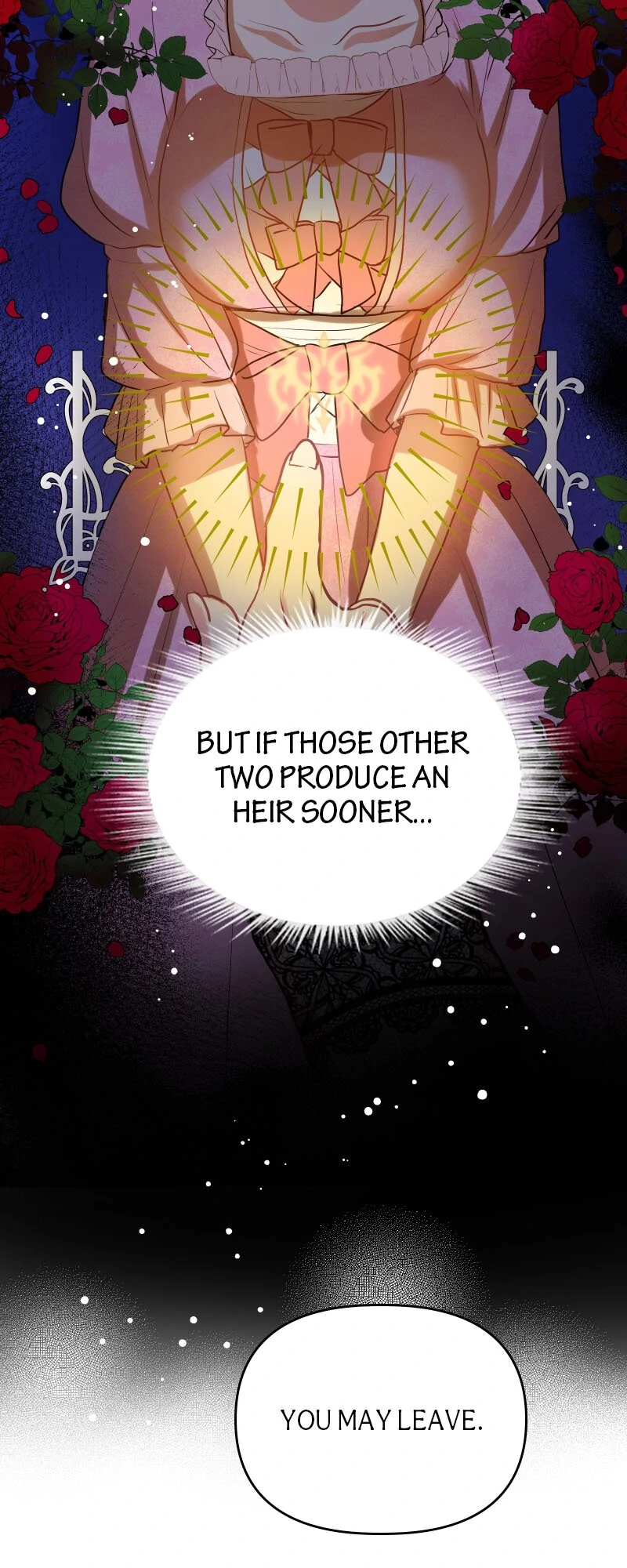 Once a Predator, Now a Sacrifice Chapter 27 - Page 20