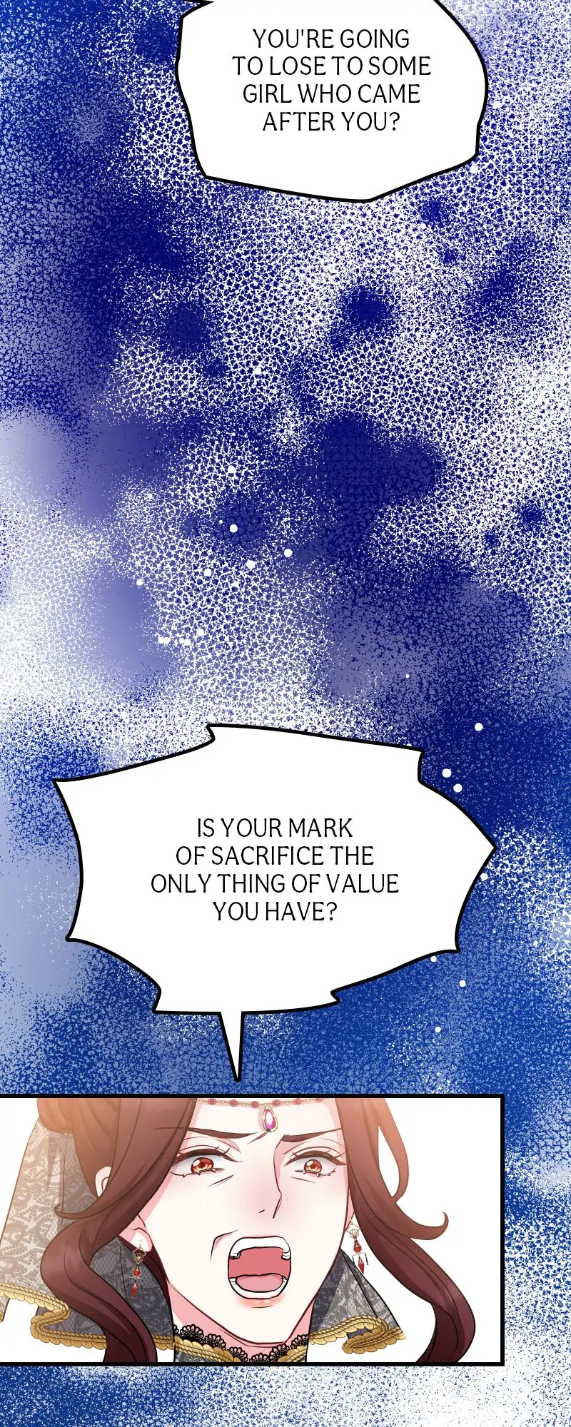 Once a Predator, Now a Sacrifice Chapter 27 - Page 24