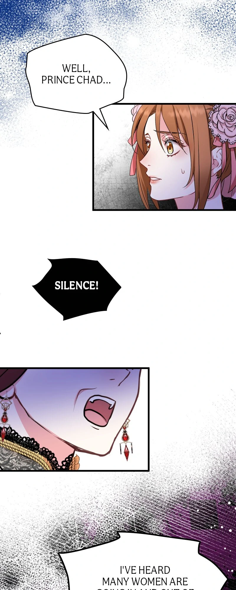 Once a Predator, Now a Sacrifice Chapter 27 - Page 25