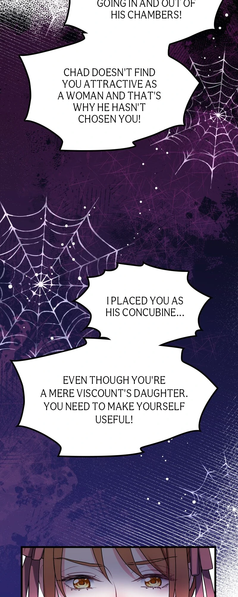 Once a Predator, Now a Sacrifice Chapter 27 - Page 26