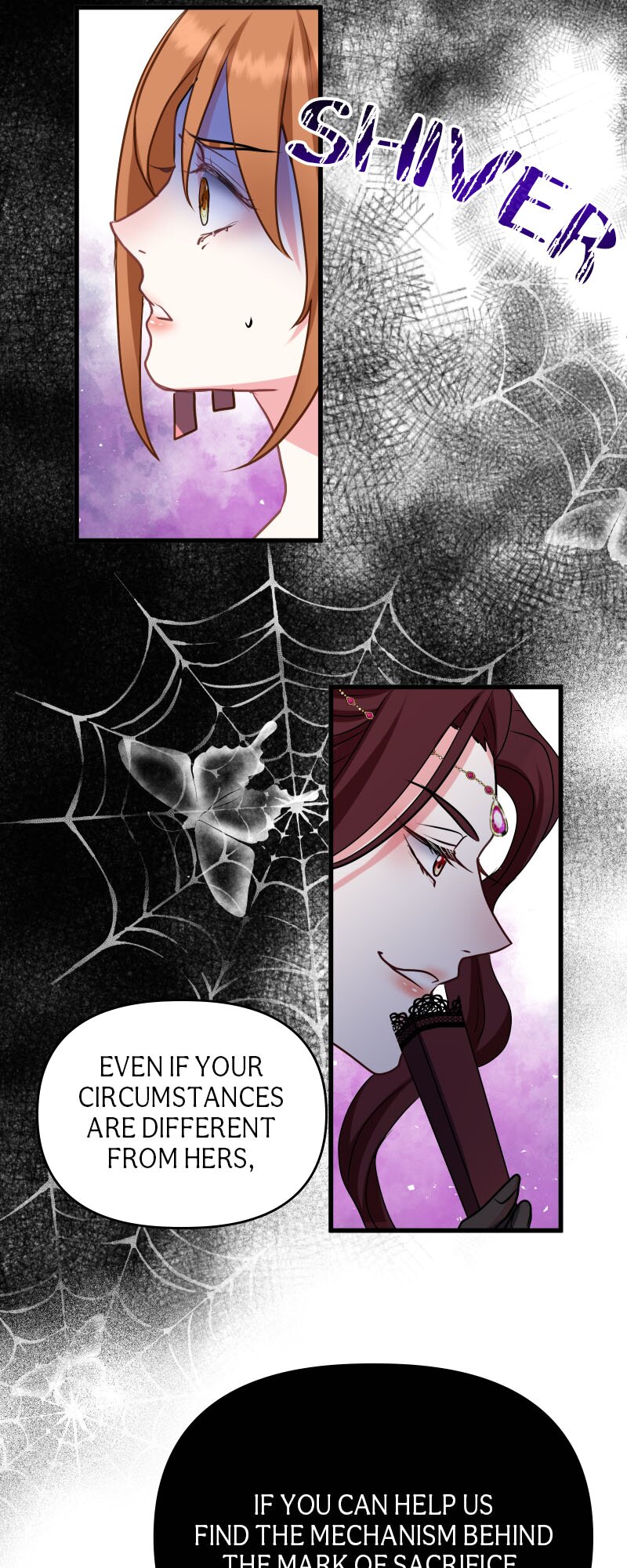 Once a Predator, Now a Sacrifice Chapter 27 - Page 35