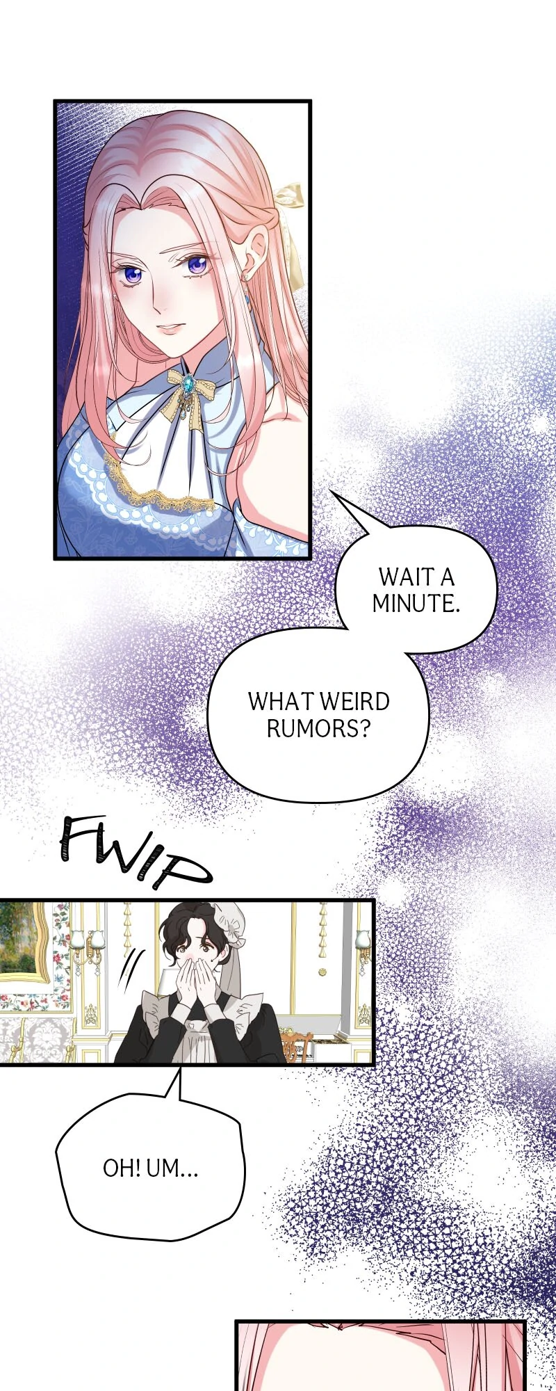 Once a Predator, Now a Sacrifice Chapter 27 - Page 47