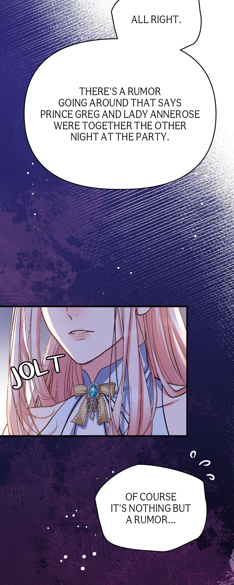 Once a Predator, Now a Sacrifice Chapter 27 - Page 49