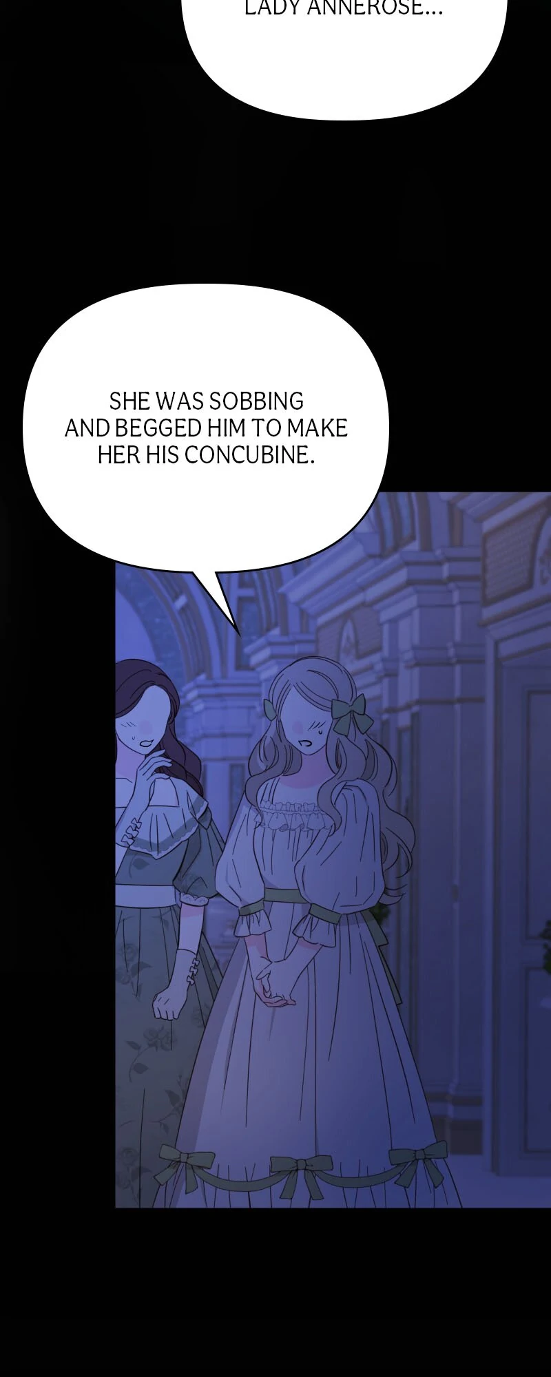 Once a Predator, Now a Sacrifice Chapter 27 - Page 52