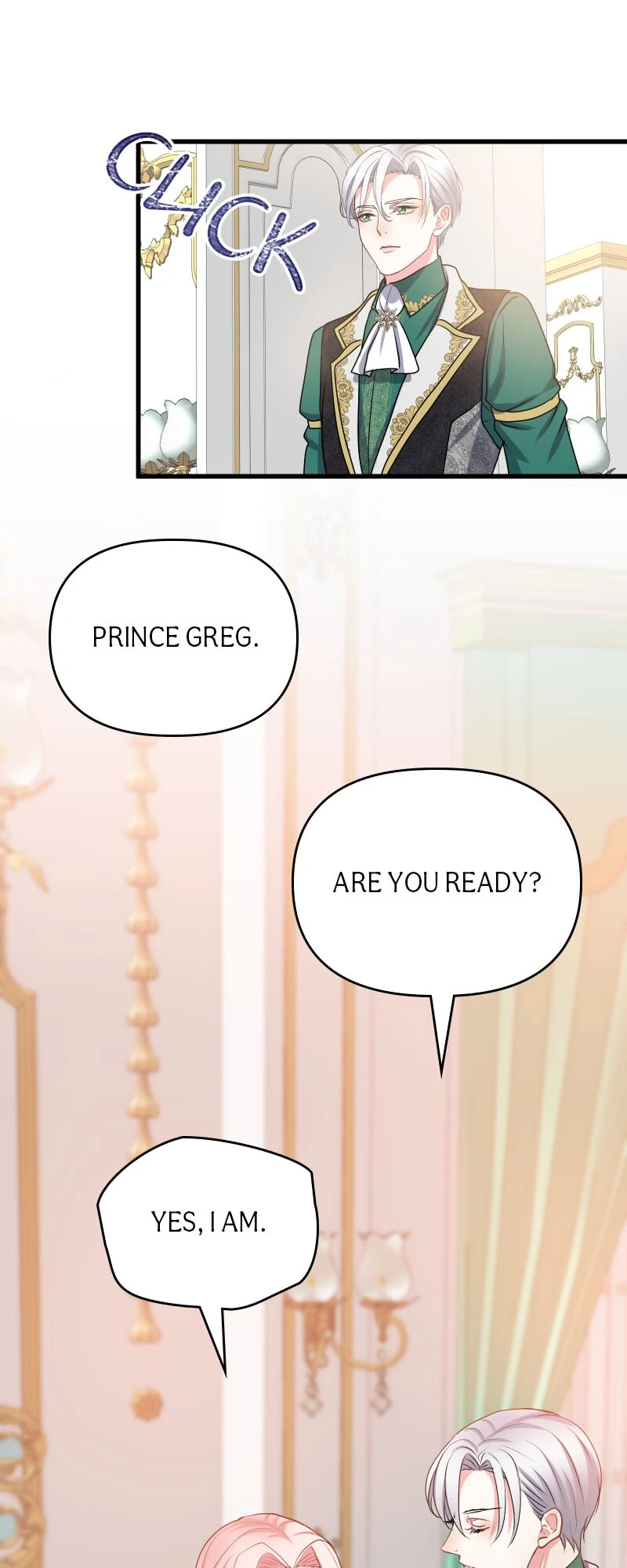 Once a Predator, Now a Sacrifice Chapter 27 - Page 56