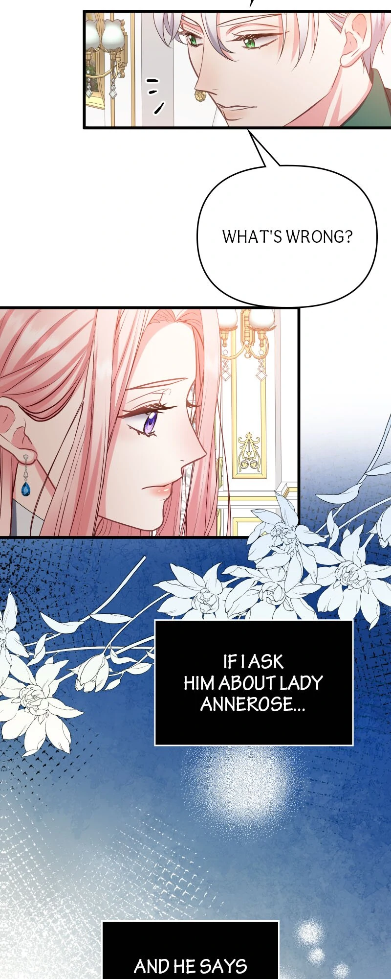 Once a Predator, Now a Sacrifice Chapter 27 - Page 58