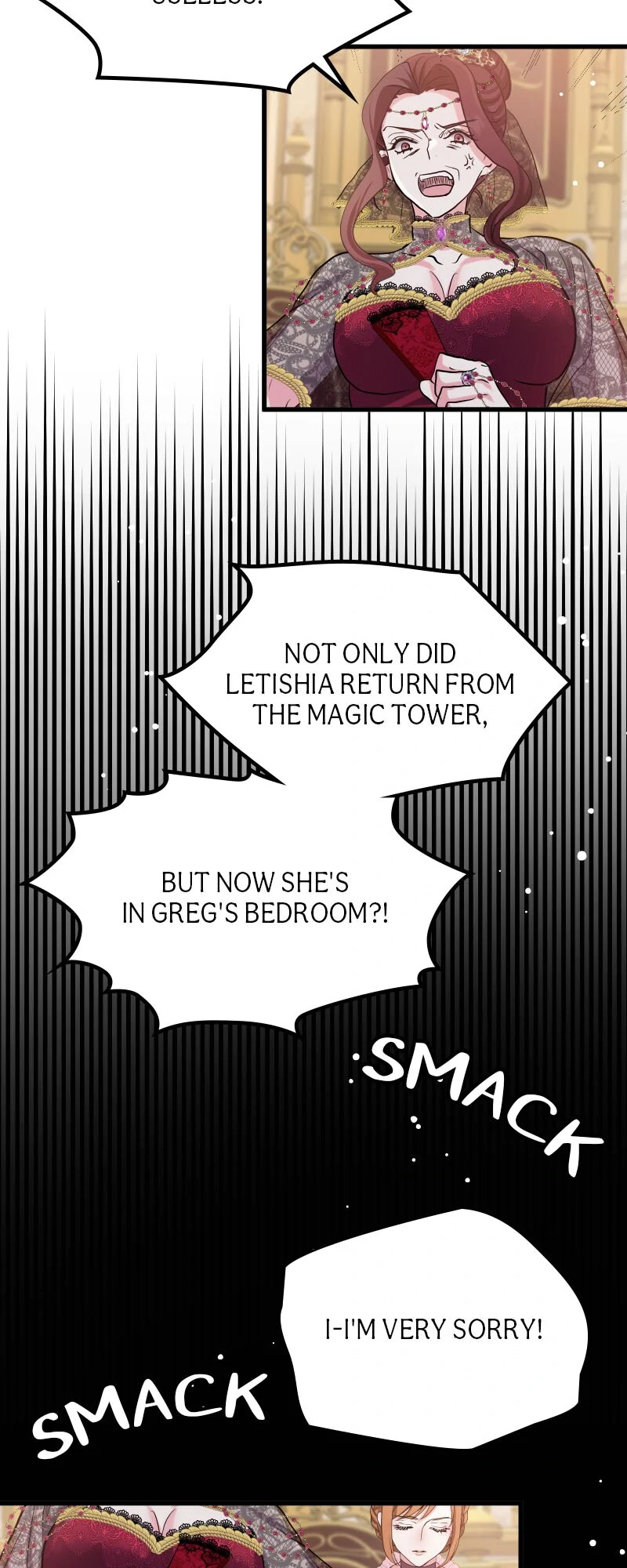 Once a Predator, Now a Sacrifice Chapter 27 - Page 6