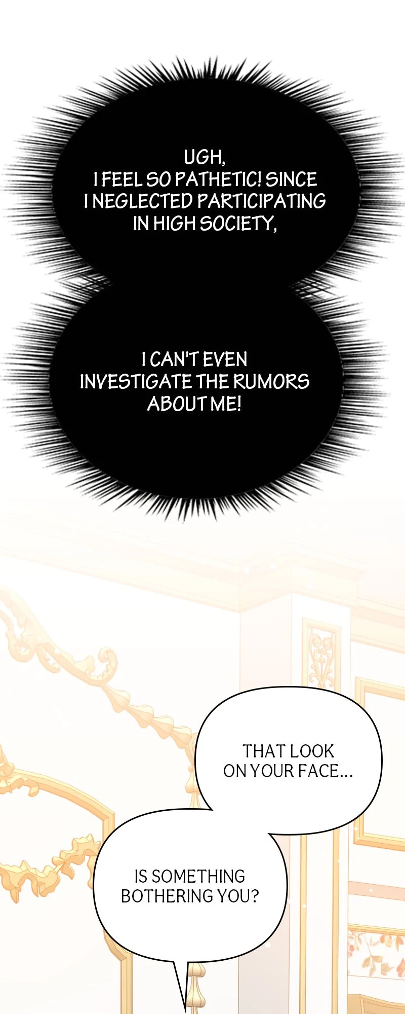Once a Predator, Now a Sacrifice Chapter 27 - Page 60