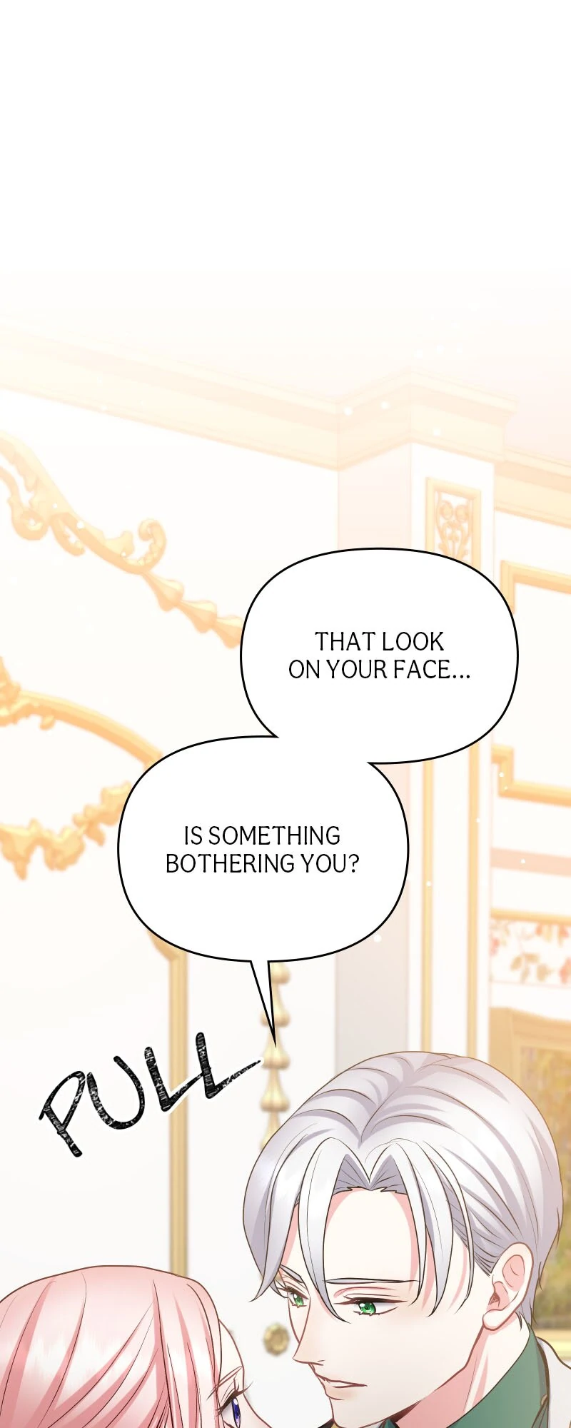 Once a Predator, Now a Sacrifice Chapter 28 - Page 0