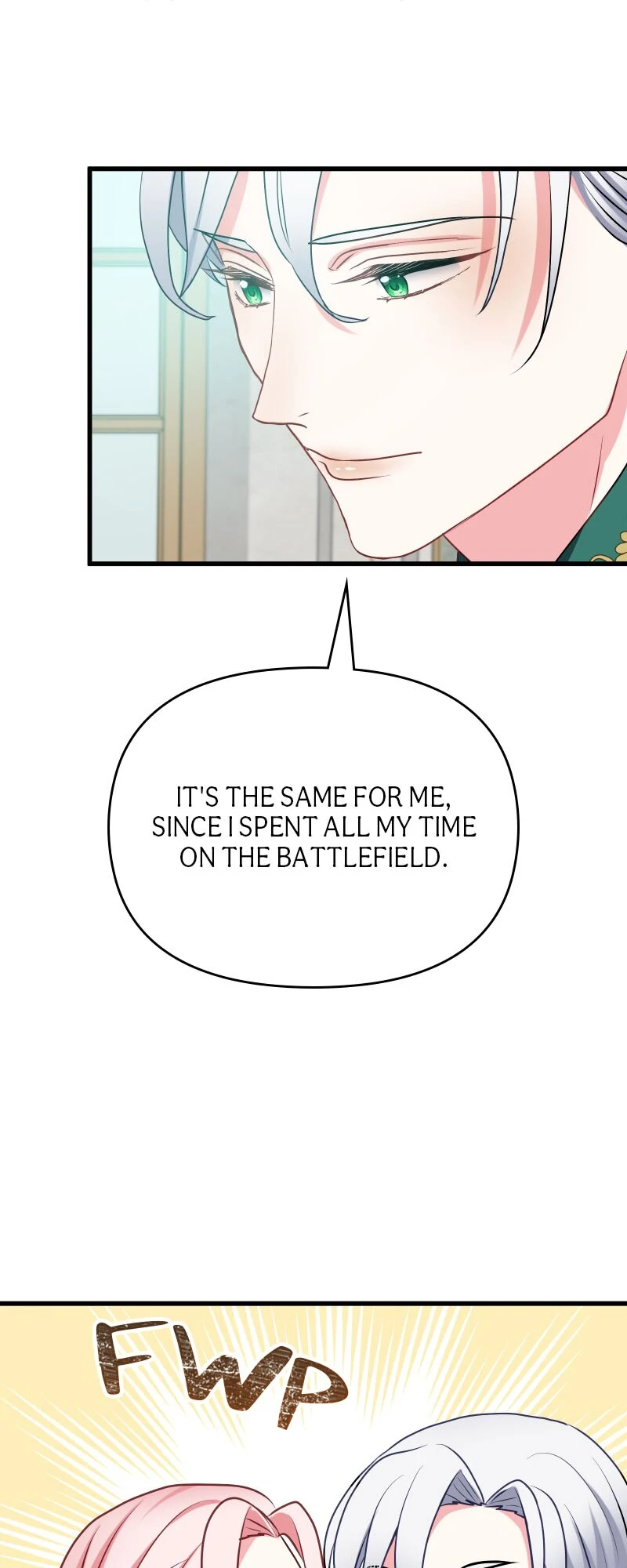 Once a Predator, Now a Sacrifice Chapter 28 - Page 24