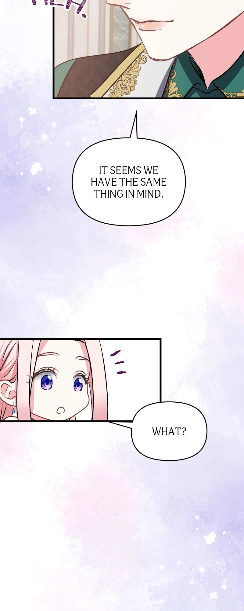 Once a Predator, Now a Sacrifice Chapter 28 - Page 31