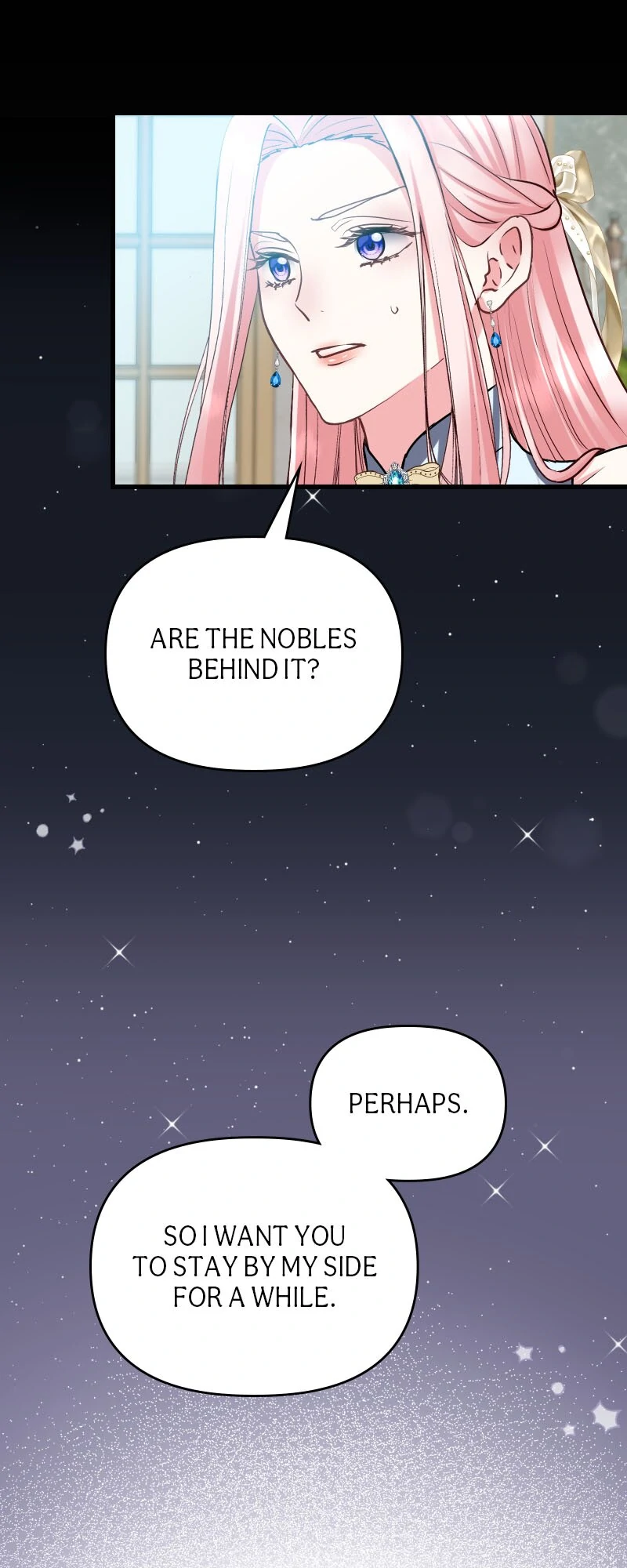 Once a Predator, Now a Sacrifice Chapter 28 - Page 39