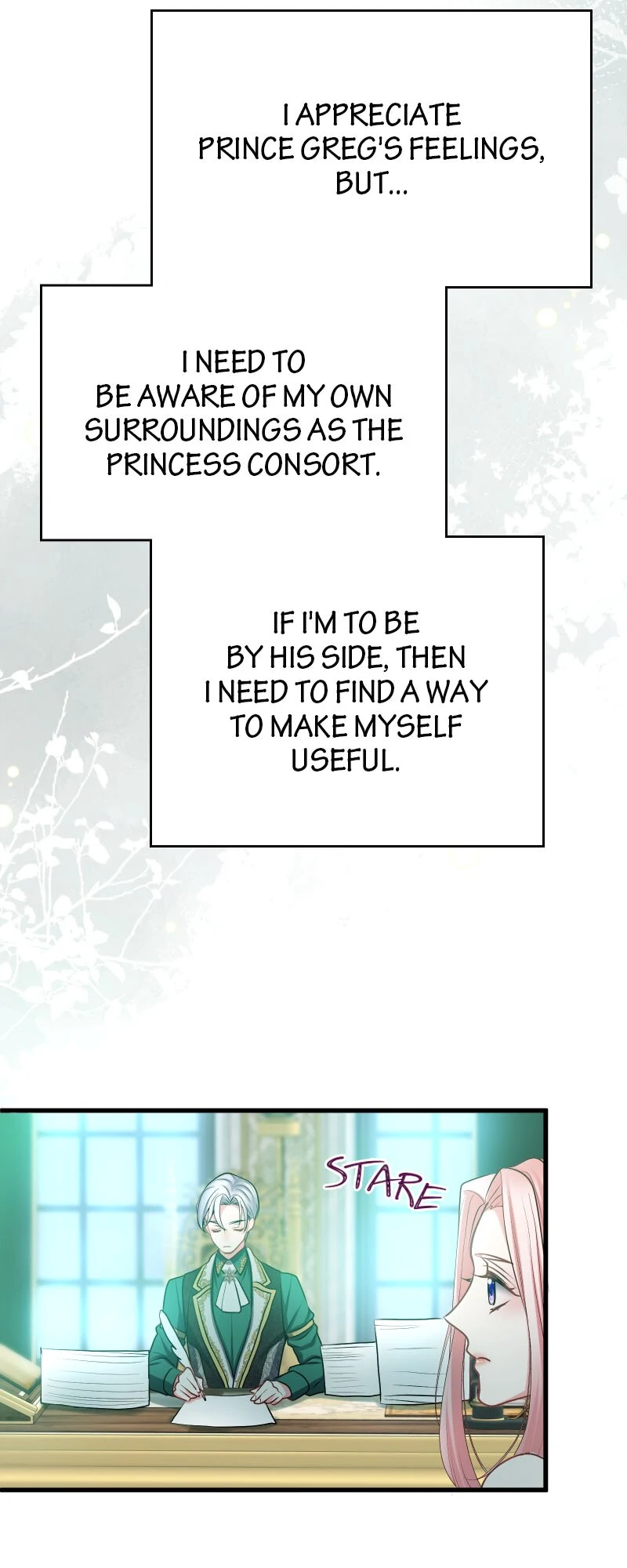 Once a Predator, Now a Sacrifice Chapter 28 - Page 43