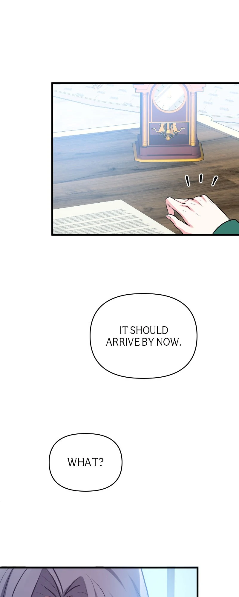Once a Predator, Now a Sacrifice Chapter 28 - Page 57