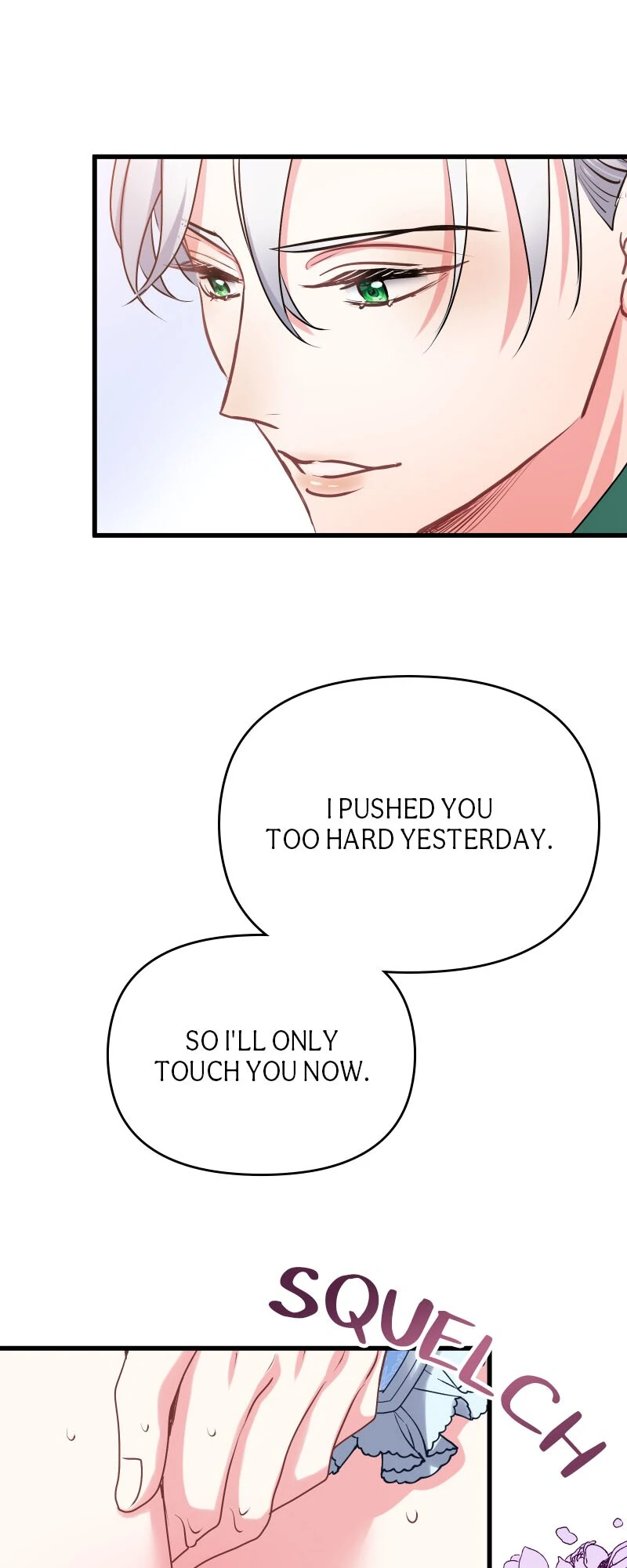 Once a Predator, Now a Sacrifice Chapter 28 - Page 9