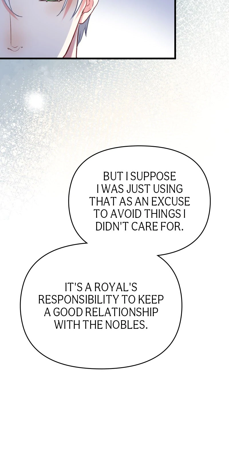 Once a Predator, Now a Sacrifice Chapter 29 - Page 23