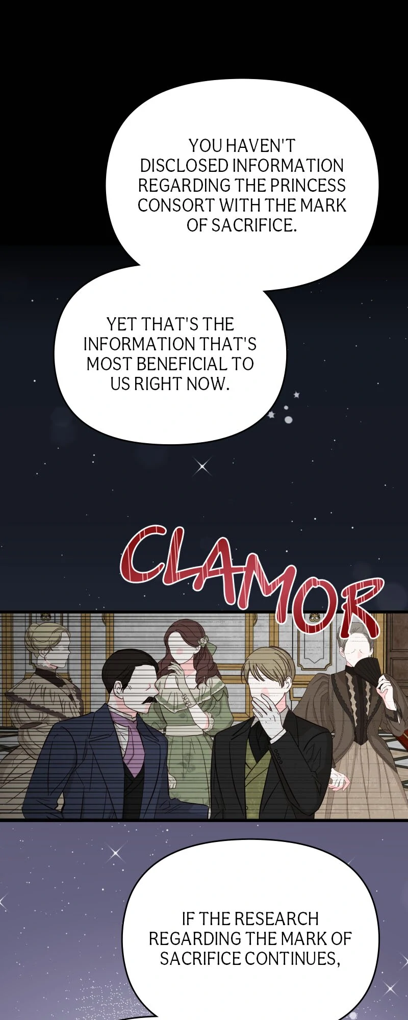 Once a Predator, Now a Sacrifice Chapter 29 - Page 29