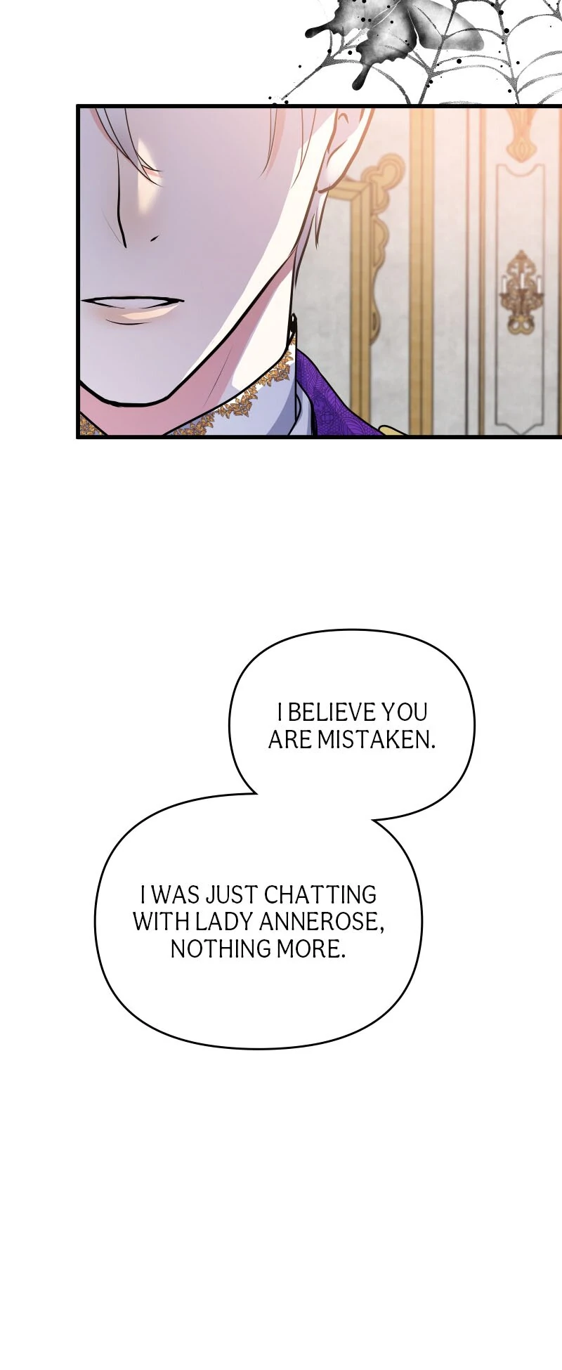 Once a Predator, Now a Sacrifice Chapter 29 - Page 32