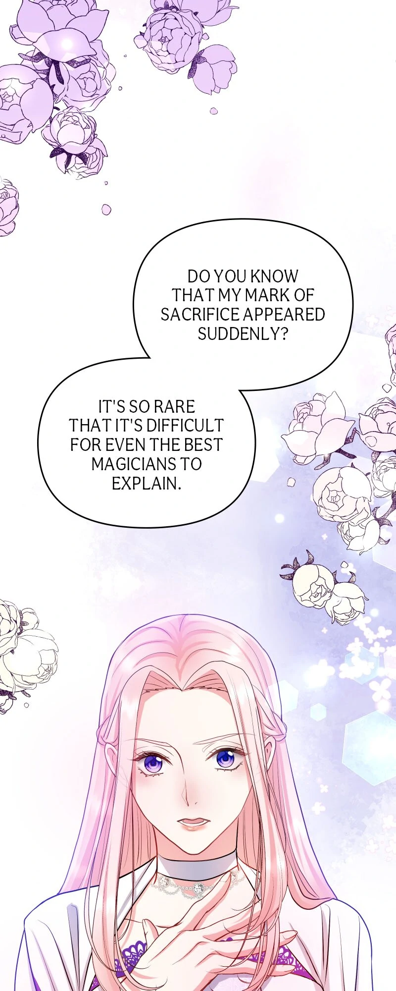 Once a Predator, Now a Sacrifice Chapter 29 - Page 36