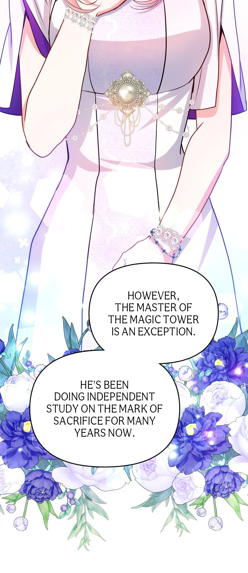 Once a Predator, Now a Sacrifice Chapter 29 - Page 37